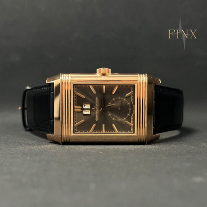 Jaeger-lecoultre reverso Tribute Geographic Q714256J Protection Kit protection film by FINX