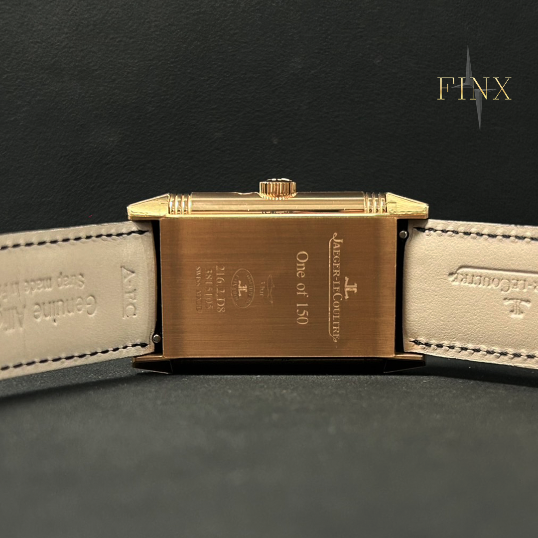 Jaeger-lecoultre reverso Tribute Geographic Q714256J Protection Kit protection film by FINX