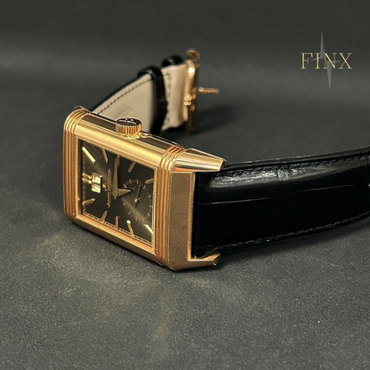 Jaeger-lecoultre reverso Tribute Geographic Q714256J Protection Kit protection film by FINX