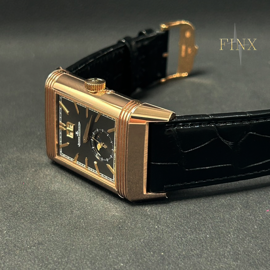 Jaeger-LeCoultre Reverso Tribute Nonantieme ‘Enamel’ Q71125E1 Protection Kit protection film by FINX