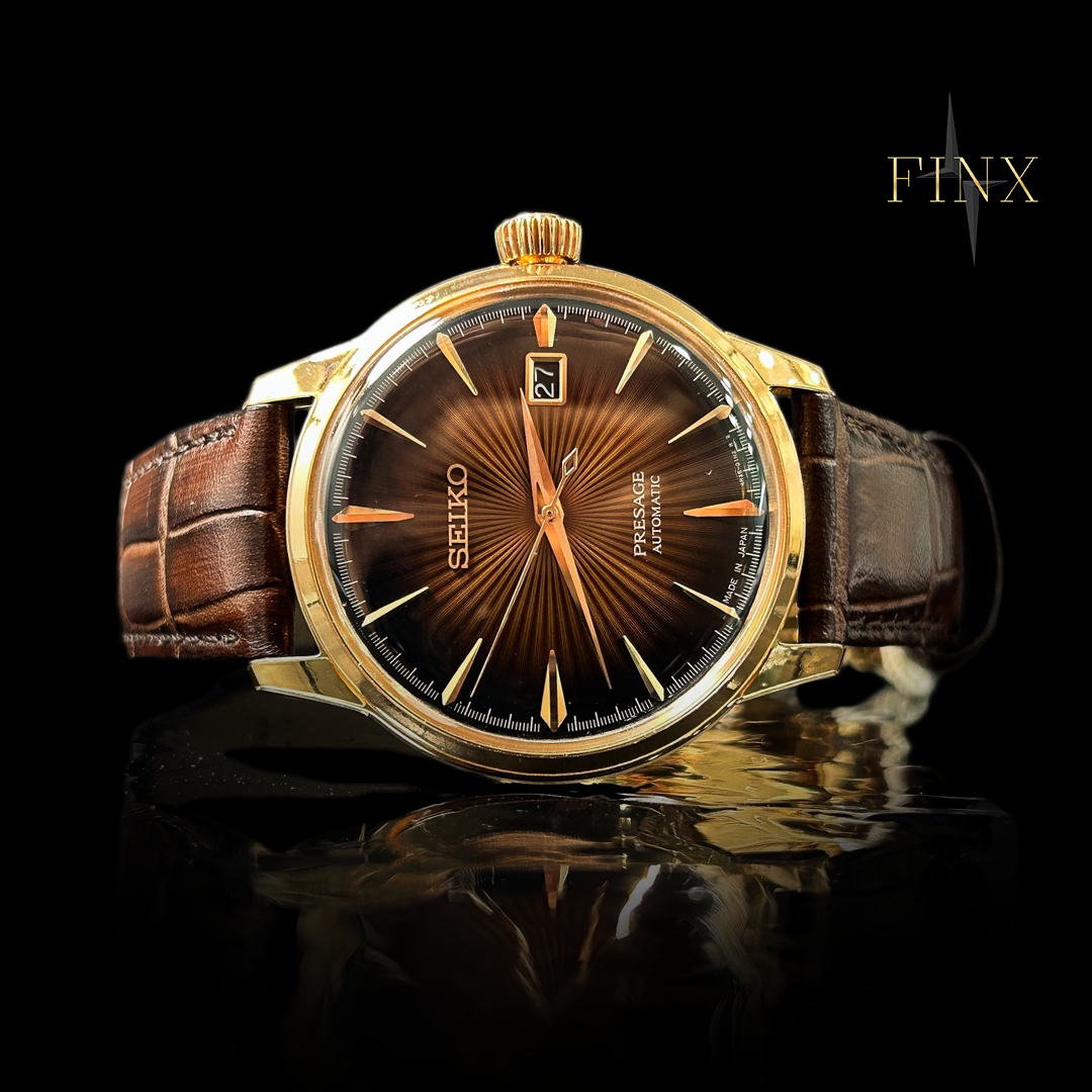 Protection Film for Seiko Presage Cocktail SRPB46J | FINX