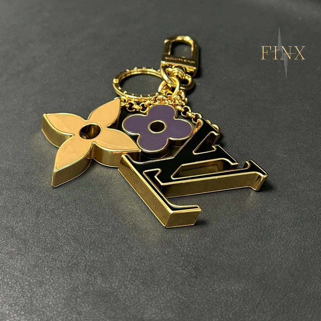 louis vuitton fleur de monogram bag charm Protection Kit