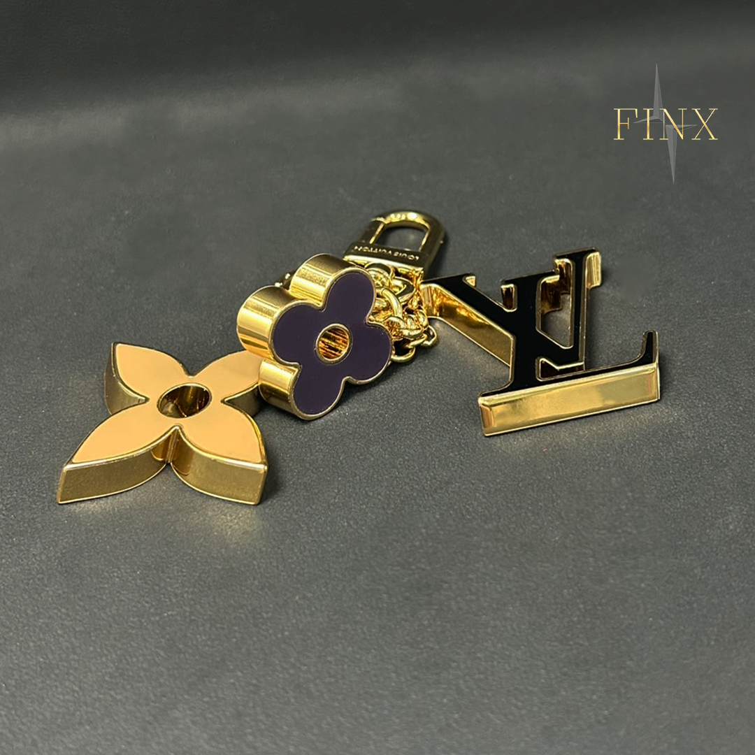 louis vuitton fleur de monogram bag charm Protection Kit