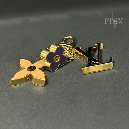 louis vuitton fleur de monogram bag charm Protection Kit