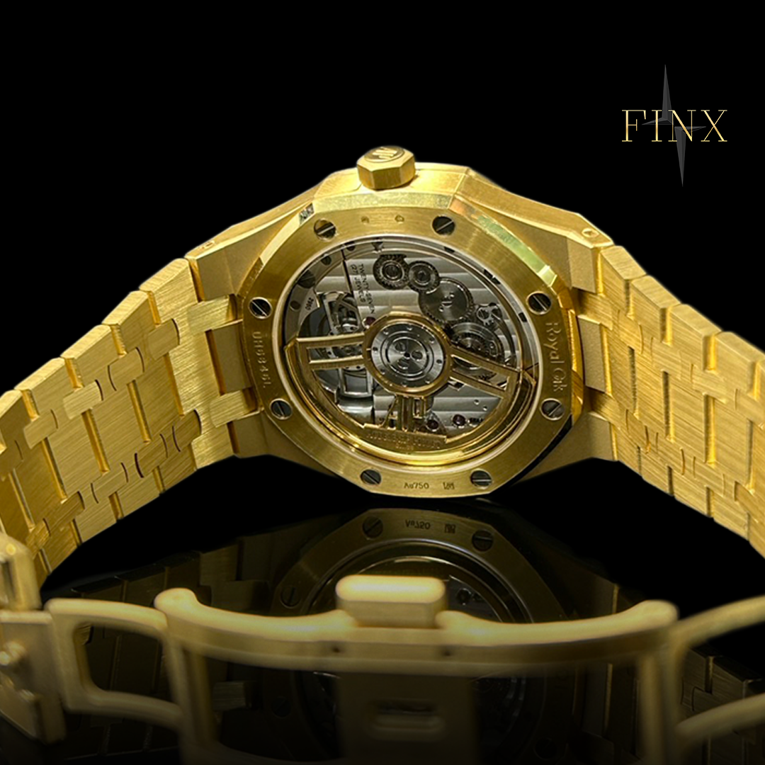 Audemars Piguet Royal Oak Flying Tourbillon  26730BA.ZZ.1320BA.01 Protective Kit