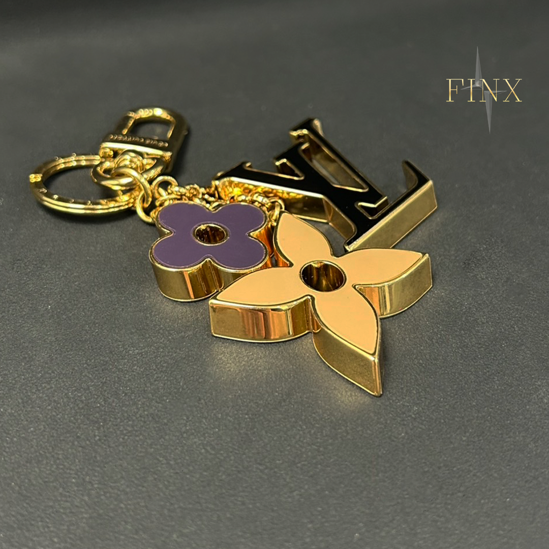 louis vuitton fleur de monogram bag charm Protection Kit