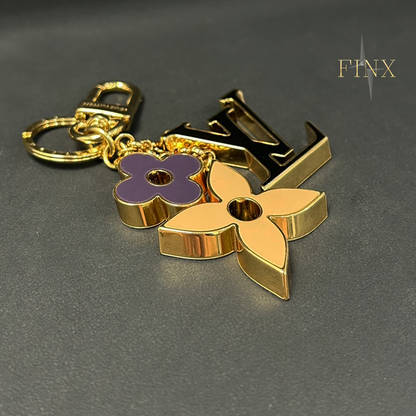 louis vuitton fleur de monogram bag charm Protection Kit