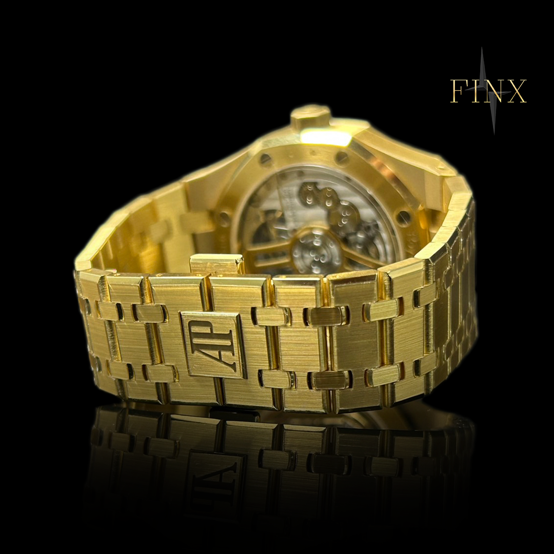 Audemars Piguet Royal Oak Flying Tourbillon  26730BA.ZZ.1320BA.01 Protective Kit