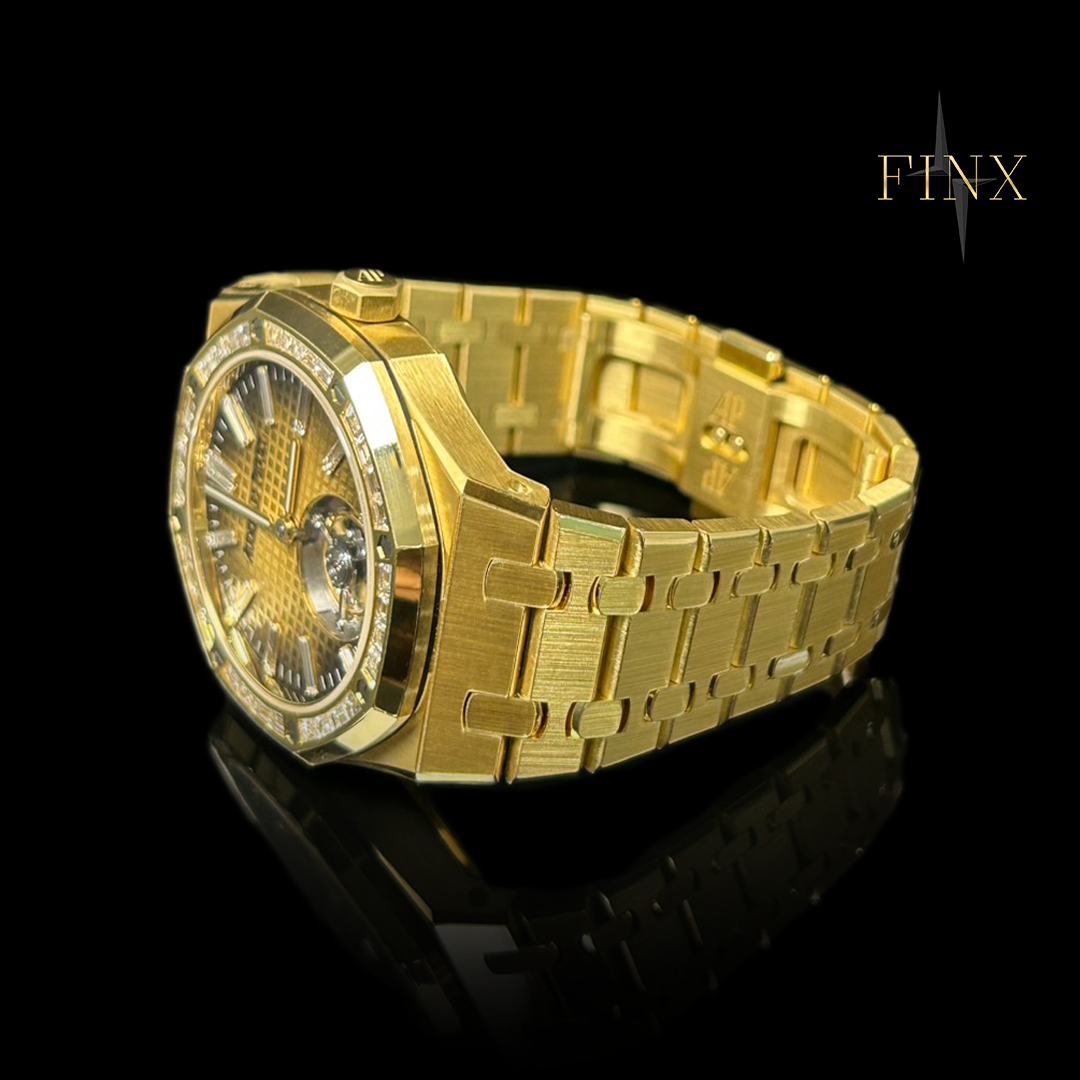 Audemars Piguet Royal Oak Flying Tourbillon  26730BA.ZZ.1320BA.01 Protective Kit