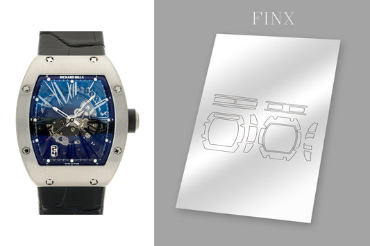 Richard Mille RM23 Protective Kit