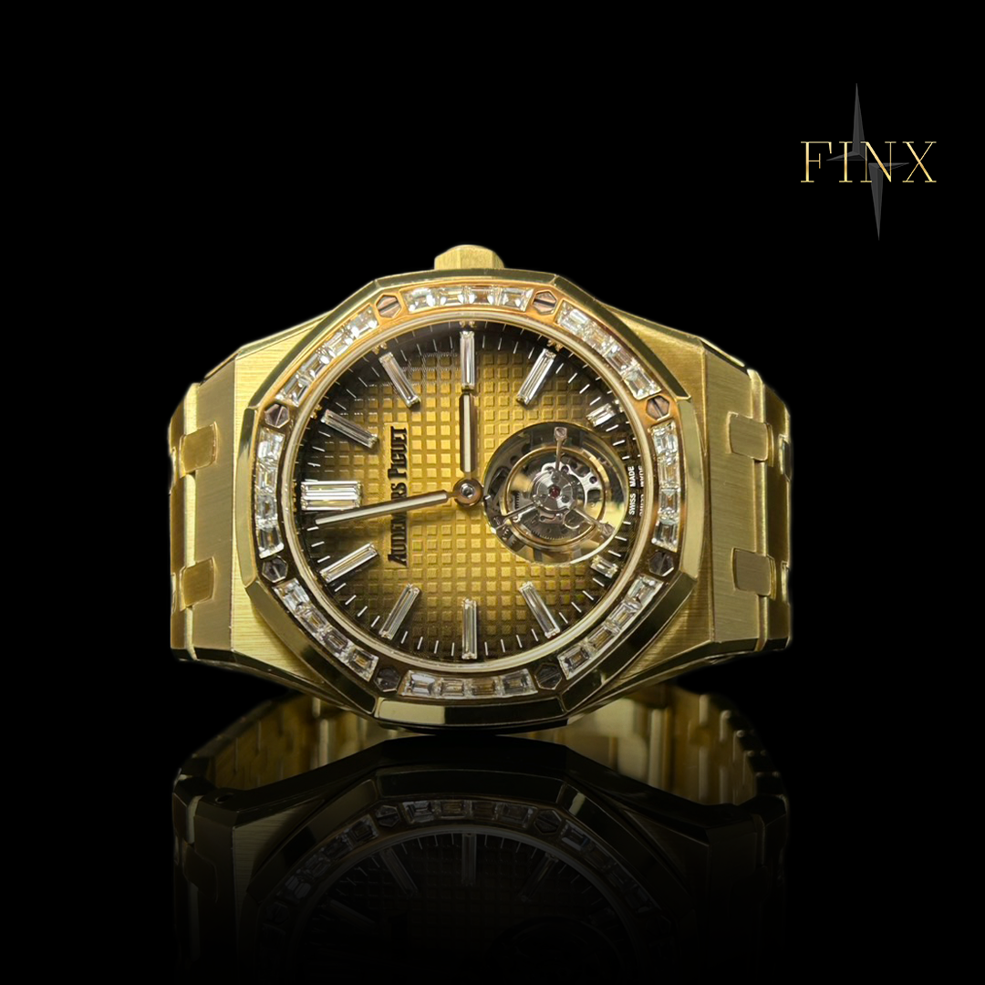 Audemars Piguet Royal Oak Flying Tourbillon  26730BA.ZZ.1320BA.01 Protective Kit