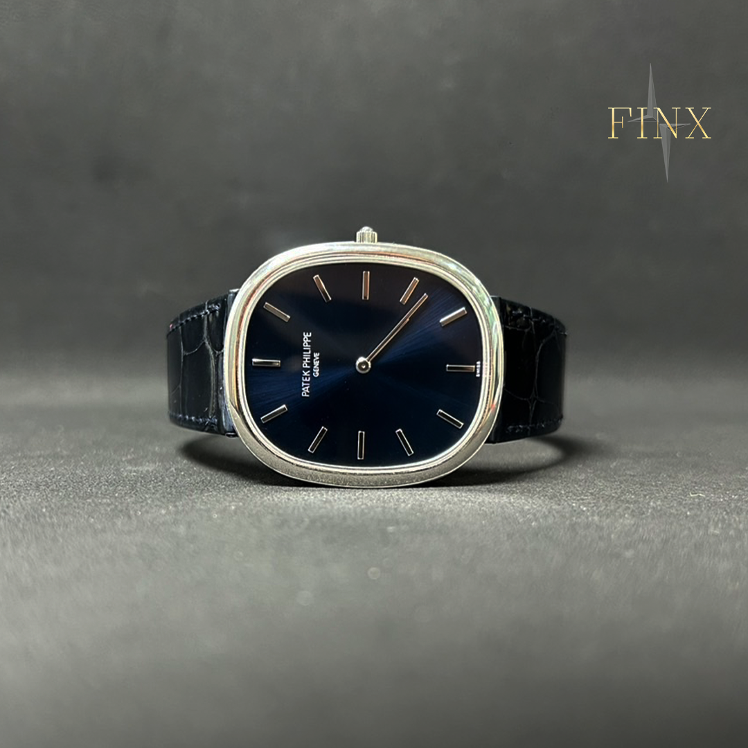 Patek Philippe Golden Ellipse 5738P-001 Protection Kit