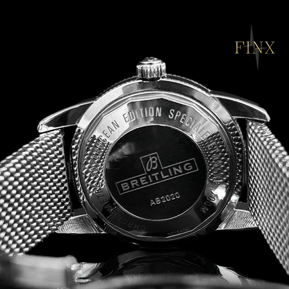 ชุดป้องกัน Breitling Superocean Heritage II