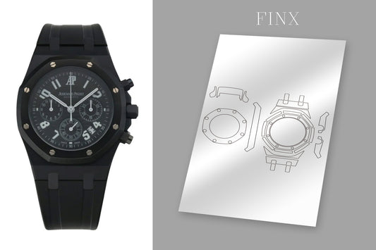 Audemars Piguet Royal Oak La Boutique 26014SN.OO.D002CR.01 Protective Kit