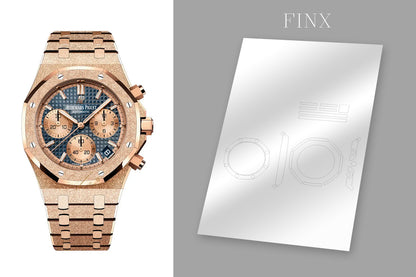Audemars Piguet Royal Oak Chronograph 26239OR.GG.1224OR.01 Protection Kit