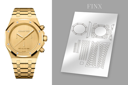 Audemars Piguet Royal Oak 26240BA.OO.1320BA.01 Protection Kit