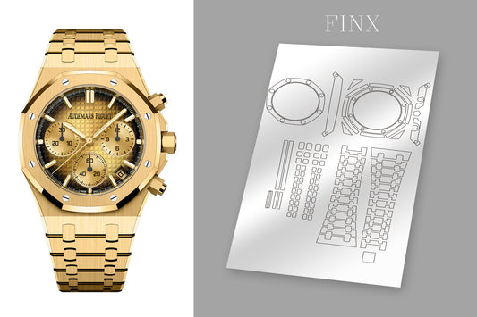 Audemars Piguet Royal Oak 26240BA.OO.1320BA.02  Protection Kit