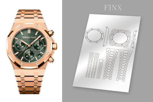 Audemars Piguet Royal Oak 26240OR.OO.1320OR.08 Protection Kit