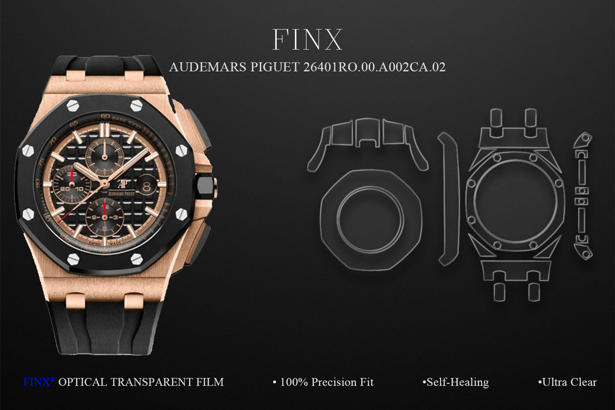 Audemars Piguet Royal Oak Offshore 26401RO.00.A002CA.02 Watch Protection Film
