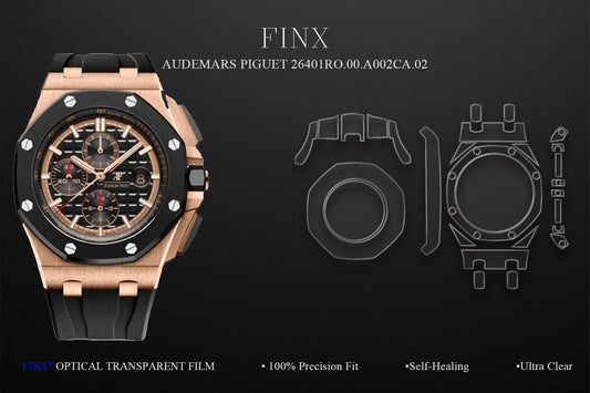 Audemars Piguet Royal Oak Offshore 26401RO.00.A002CA.02 Watch Protection Film