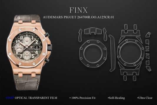 Audemars Piguet Royal Oak Offshore 264700R.OO.A125CR.01 Watch Protection Film