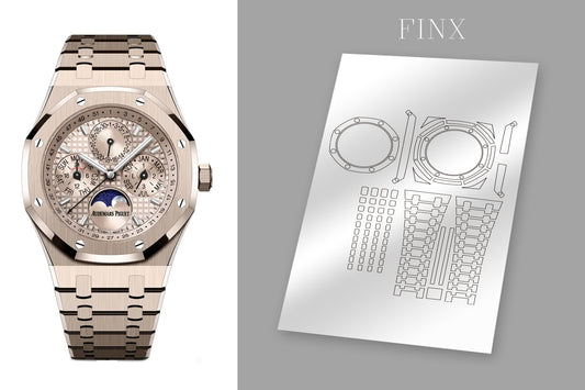 Audemars Piguet Royal Oak  26674SG.OO.1320SG.01 Protective Kit