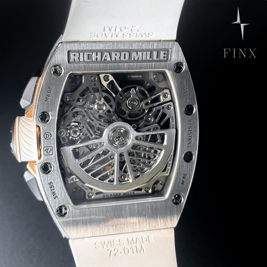 RICHARD MILLE RM72-01 Protection Kit