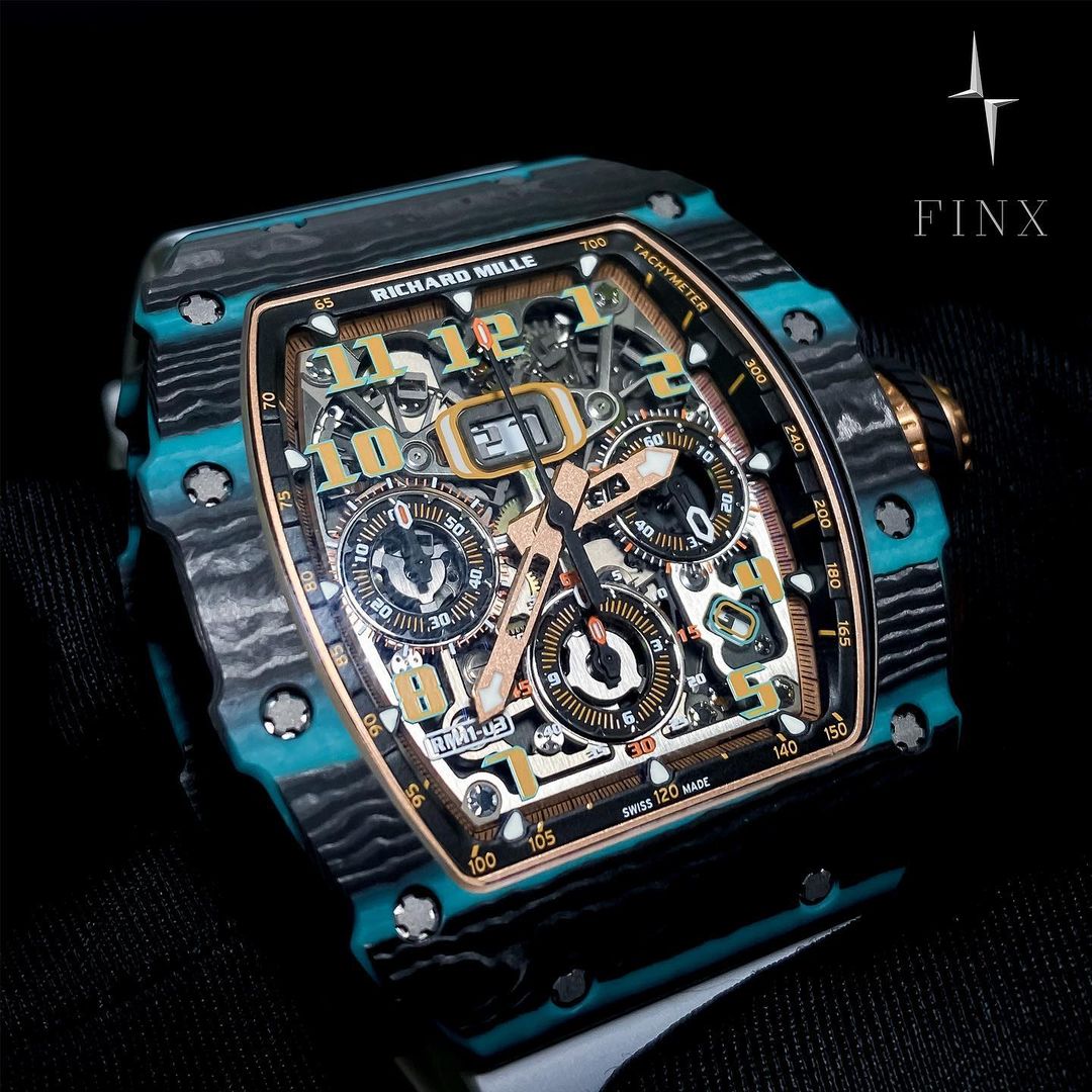 RICHARD MILLE RM11-03 Protection Kit