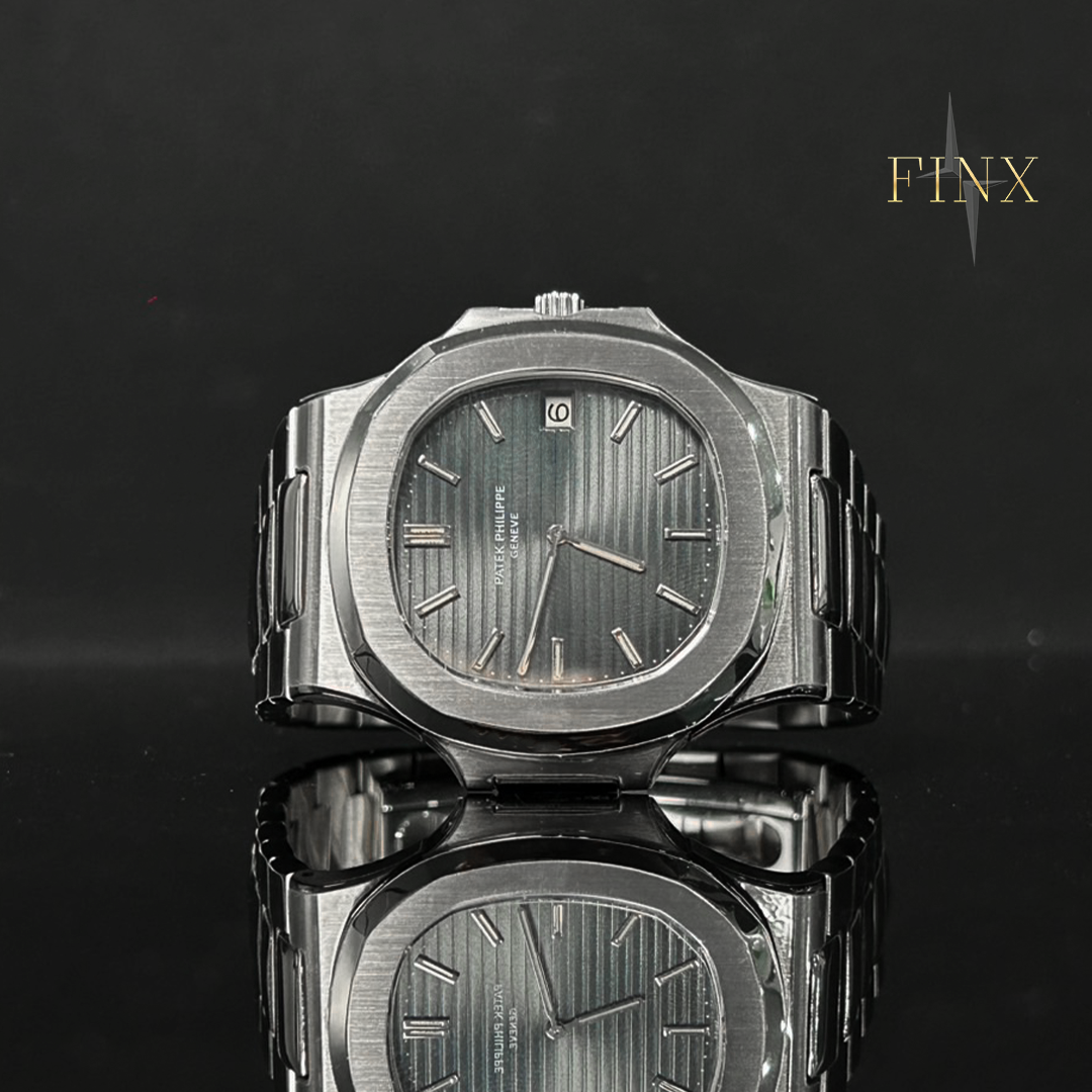 パテックフィリップ ノーチラス 3700/1A 保護フィルム | FINX