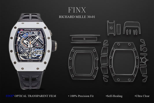 Richard Mille RM 30-01 Protection Kit