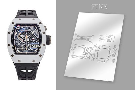 Richard Mille RM 30-01 Protective Kit