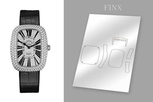 Franck Muller Galet 3002 M Protective Kit