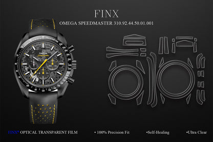 Omega Speedmaster  310.92.44.50.01.001 Watch Protection Film | FINX