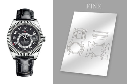 Rolex Sky-Dweller 326139-0003 Protective Kit