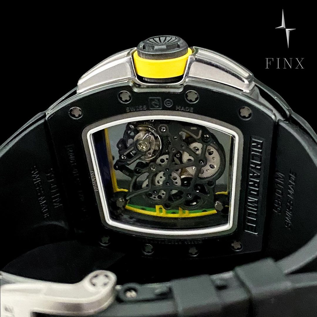 RICHARD MILLE RM61-01 Protection Kit