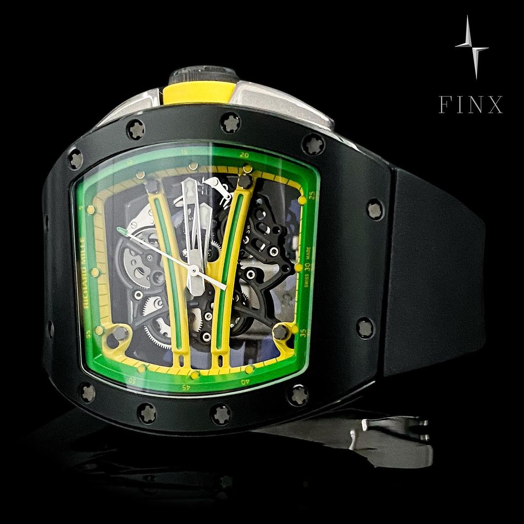 RICHARD MILLE RM61-01 Protection Kit