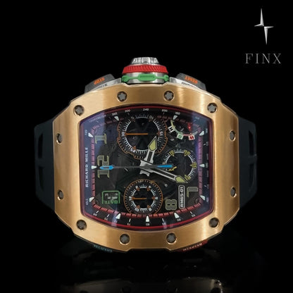 RICHARD MILLE RM65-01 Protection Kit