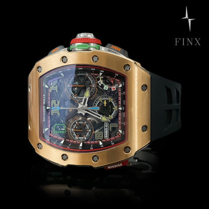 RICHARD MILLE RM65-01 Protection Kit