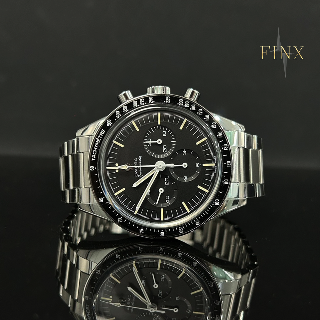 Omega Speedmaster 321 dial protection film