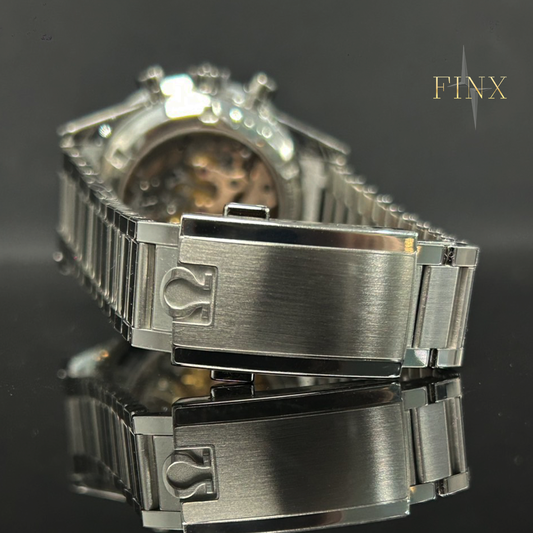 Omega Speedmaster caseback protection film