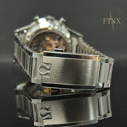 Omega Speedmaster caseback protection film