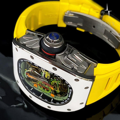 RICHARD MILLE RM50-02 Protection Kit