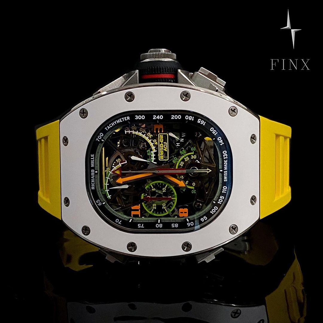 RICHARD MILLE RM50-02 Protection Kit