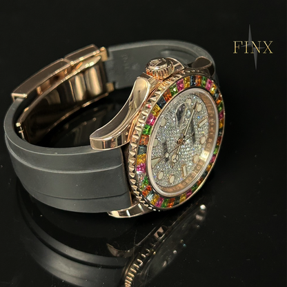 luxury watch protection film Rolex Yacht-Master