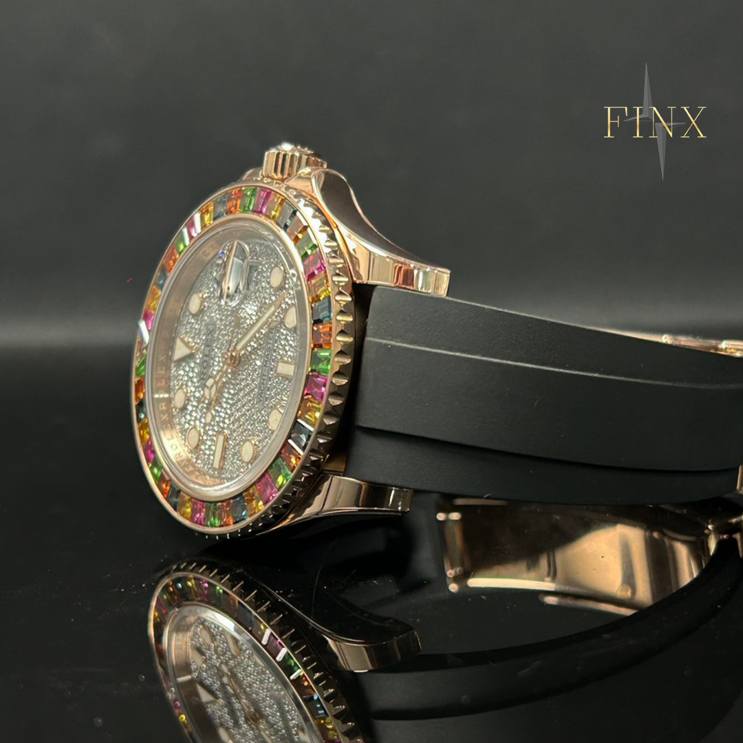 Rolex bracelet protection film