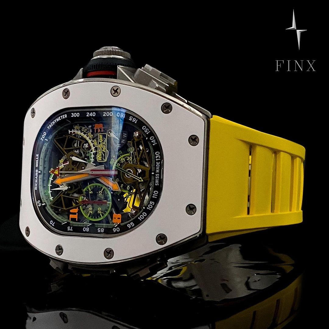 RICHARD MILLE RM50-02 Protection Kit