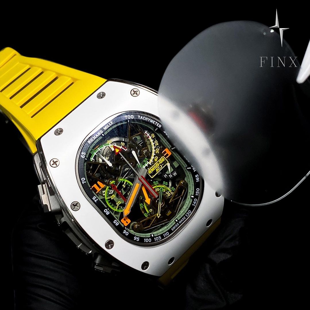 RICHARD MILLE RM50-02 Protection Kit