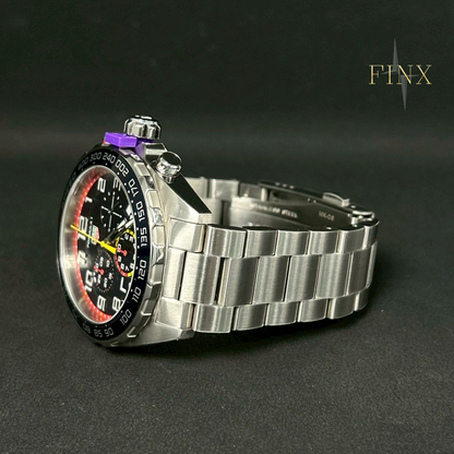 Tag Heuer Formula 1 case protection film
