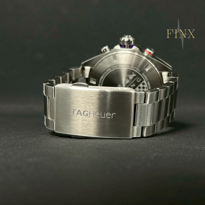 Tag Heuer caseback protection film