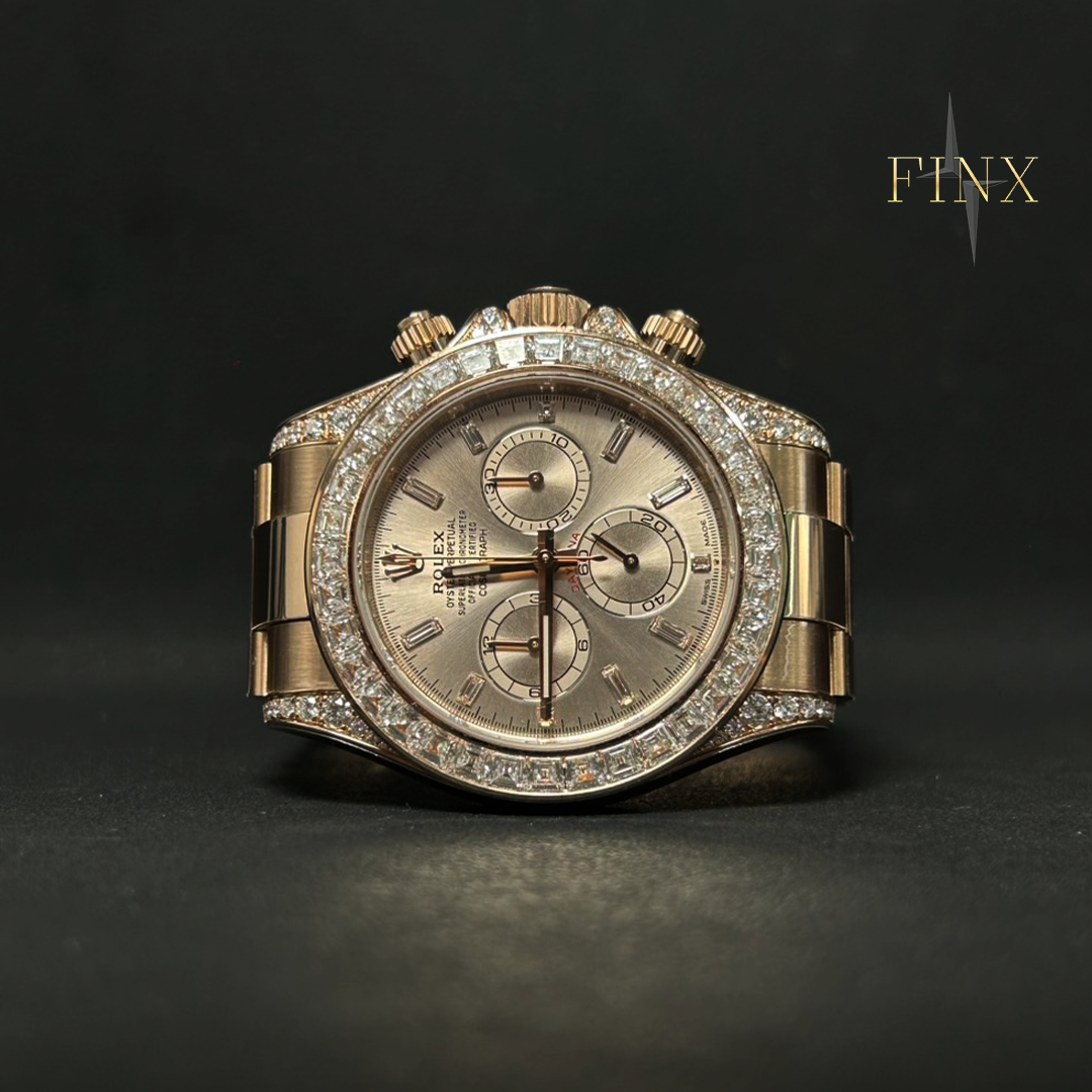 Rolex Daytona watch protection film